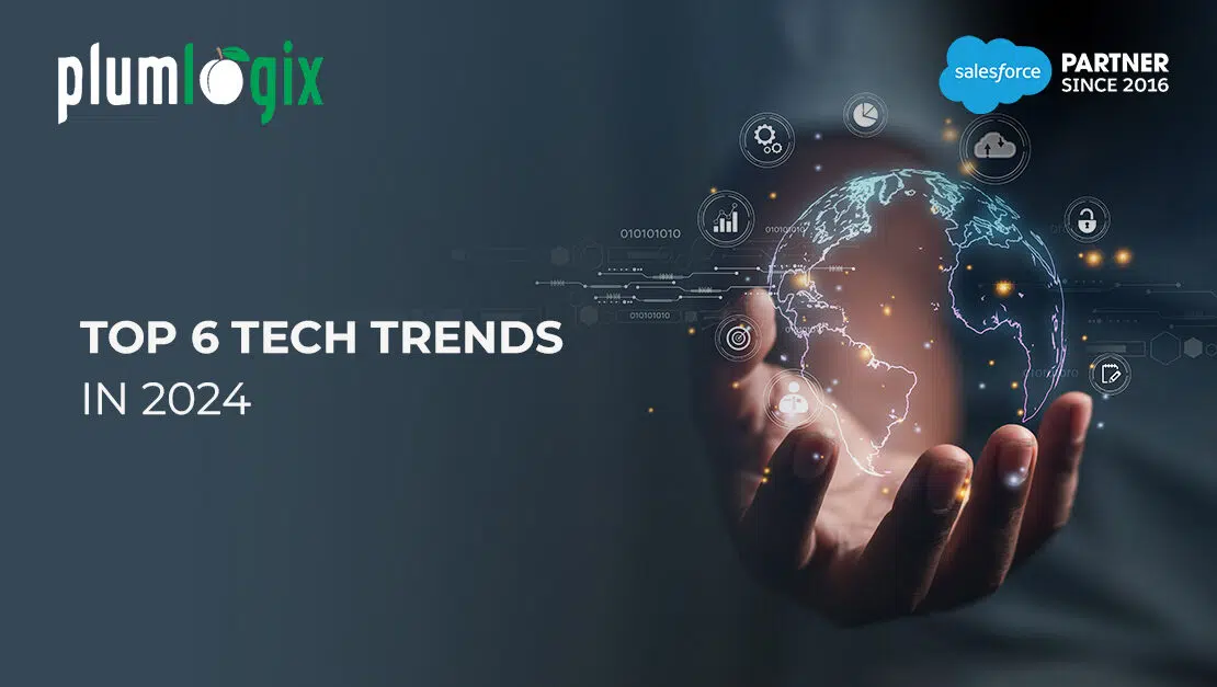 Top 6 tech trends banner