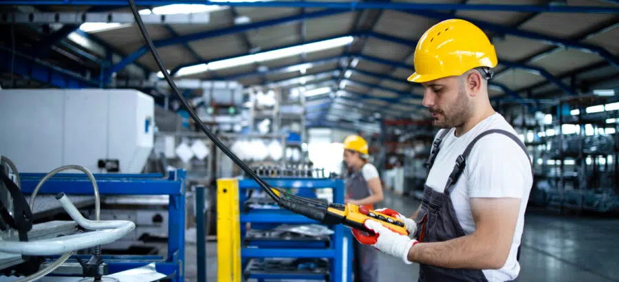 A Comprehensive Guide to Digital Transformation in Manufacturing