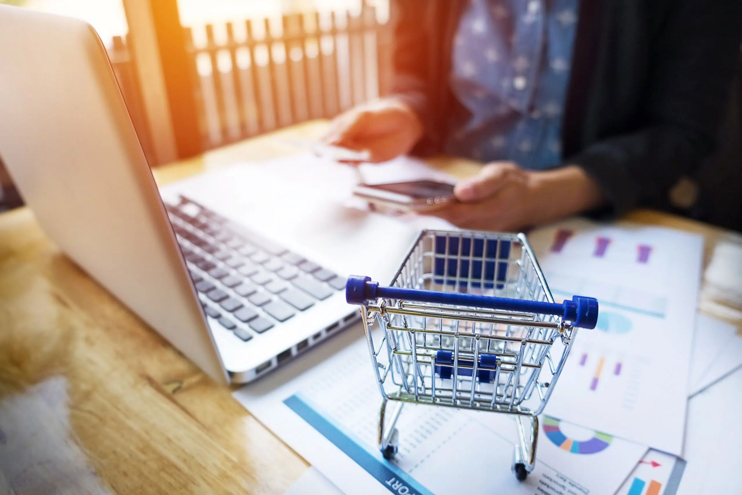 How is Salesforce Commerce Cloud Revolutionizing the Retail Industry?