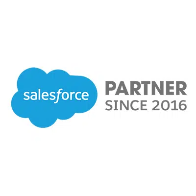 Salesforce partner copy